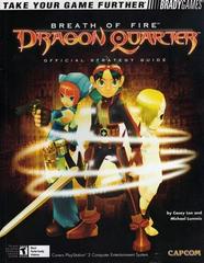 Breath of Fire Dragon Quarter [BradyGames] Strategy Guide Prices