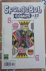 SpongeBob Comics #31 (2014) Comic Books Spongebob Comics Prices