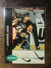 Jaromir Jagr Hockey Cards 1991 Parkhurst Prices