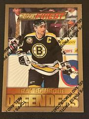 Ray Bourque Hockey Cards 1995 Finest Prices