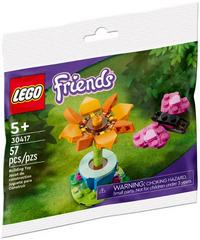 Garden Flower and Butterfly #30417 LEGO Friends Prices