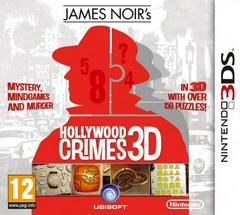 James Noir's Hollywood Crimes PAL Nintendo 3DS Prices