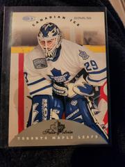 Felix Potvin Hockey Cards 1996 Donruss Canadian Ice Prices