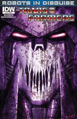 The Transformers: Robots in Disguise #10 (2012) Comic Books The Transformers: Robots in Disguise Prices