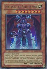 Voltanis the Adjudicator [Ultimate Rare 1st Edition] YuGiOh Enemy of Justice Prices