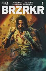 BRZRKR [Bermejo] #1 (2021) Comic Books Brzrkr Prices