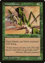 Giant Mantis Magic Mirage Prices