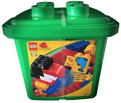 LEGO Set | Green Bucket LEGO DUPLO