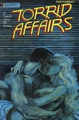 Torrid Affairs #3 (1989) Comic Books Torrid Affairs Prices