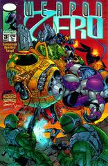 Weapon Zero #3 (1996) Comic Books Weapon Zero Prices