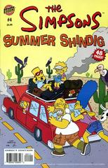 Simpsons Summer Shindig #4 (2010) Comic Books Simpsons Summer Shindig Prices