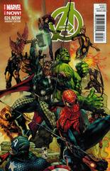 Avengers [Bianchi] #24.NOW (2014) Comic Books Avengers Prices