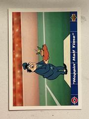 Hoppin’ Half Time Football Cards 1992 Upper Deck Comic Ball 4 Prices