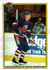 Jeff Norton #122 Hockey Cards 1990 Bowman Tiffany Prices
