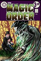 The Magic Order [Brannan] #1 (2018) Comic Books Magic Order Prices