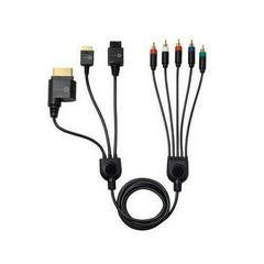 Universal HD Component Cables Wii Prices