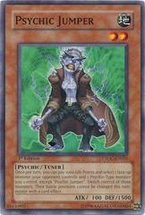 Psychic Jumper [1st Edition] CSOC-EN023 YuGiOh Crossroads of Chaos Prices