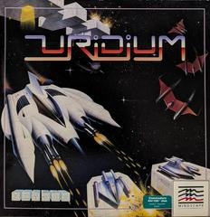 Uridium Commodore 64 Prices