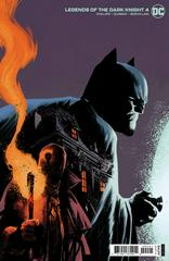 Legends of the Dark Knight [Albuquerque] #4 (2021) Comic Books Legends of the Dark Knight Prices