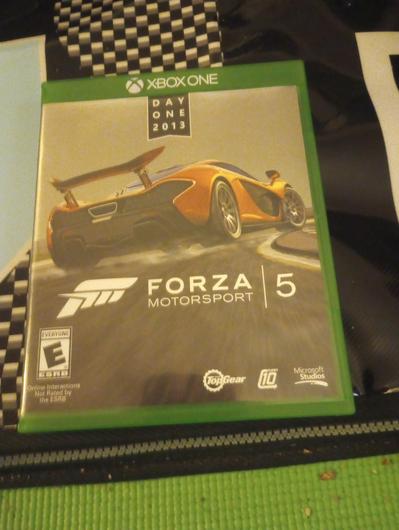 Forza Motorsport 5 [Day One Edition] photo