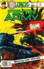 Fightin' Army #144 (1980) Comic Books Fightin' Army Prices