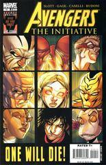 Avengers: The Initiative #10 (2008) Comic Books Avengers: The Initiative Prices