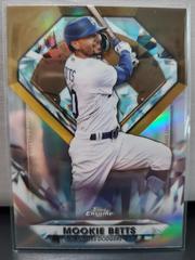 Mookie Betts #DGC-74 Baseball Cards 2022 Topps Chrome Update Diamond Greats Die Cuts Prices