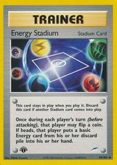 Neo Destiny Pokemon PSA 10 GEM MINT Energy Stadium 1st Ed 