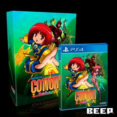 Cotton Reboot [Strictly Limited Collector's Edition] PAL Playstation 4 Prices