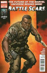 Battle Scars #6 (2012) Comic Books Battle Scars Prices