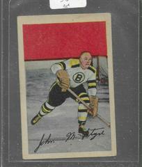John McIntyre #77 Hockey Cards 1952 Parkhurst Prices
