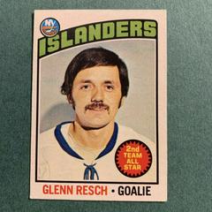 Glenn Resch #250 Hockey Cards 1976 O-Pee-Chee Prices