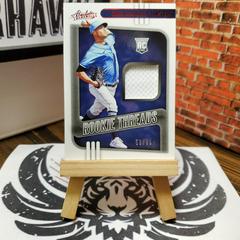 Shane McClanahan #RT-SM Baseball Cards 2021 Panini Absolute Rookie Threads Prices