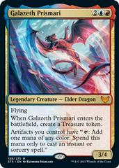 Galazeth Prismari #189 Magic Strixhaven School of Mages Prices