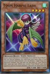 Toon Harpie Lady YuGiOh Toon Chaos Prices
