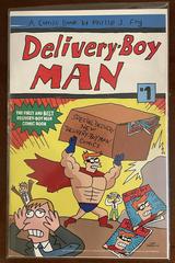 Delivery-Boy Man #1 (2010) Comic Books Delivery-Boy Man Prices