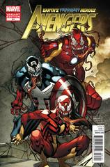 Avengers [Venom] Comic Books Avengers Prices