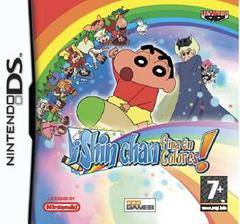 Shin-chan: Flipa en Colores PAL Nintendo DS Prices