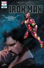 Tony Stark: Iron Man [Guardians] Comic Books Tony Stark: Iron Man Prices