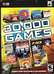 30,000 Games PC Games Prices