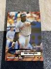 Mo Vaughn #55 Baseball Cards 1998 Skybox Dugout Axcess Prices