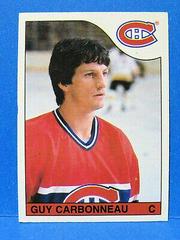 Guy Carbonneau Hockey Cards 1985 O-Pee-Chee Prices