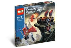 Fireball Catapult LEGO Castle Prices