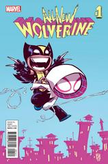 All-New Wolverine Annual [Young] Comic Books All-New Wolverine Annual Prices