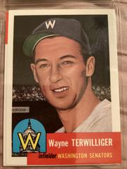 Wayne Terwilliger #159 Baseball Cards 1991 Topps Archives 1953 Prices