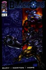 Black Ops #4 (1996) Comic Books Black Ops Prices