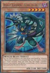 Assault Blackwing - Kunai the Drizzle DOCS-EN018 YuGiOh Dimension of Chaos Prices