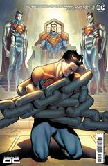 Adventures of Superman: Jon Kent [Henry Foil] Comic Books Adventures of Superman: Jon Kent Prices