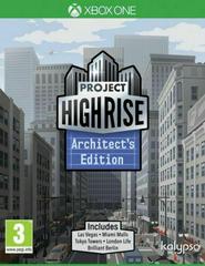 Project Highrise: Architect's Edition PAL Xbox One Prices