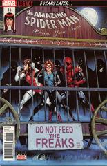 Amazing Spider-Man: Renew Your Vows #15 (2018) Comic Books Amazing Spider-Man: Renew Your Vows Prices